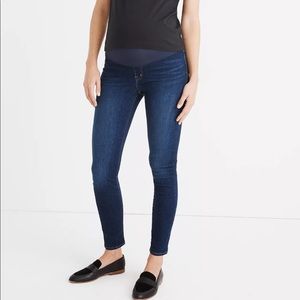 Madewell maternity pants.